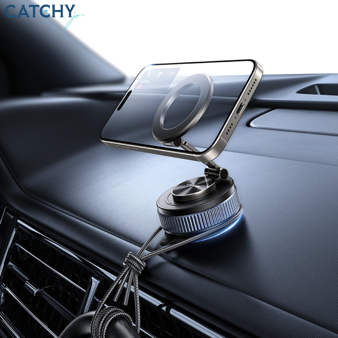 USAMS ZJ084 Car Magnetic Phone Holder