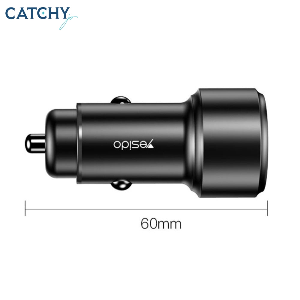 YESIDO Y42 Car Charger