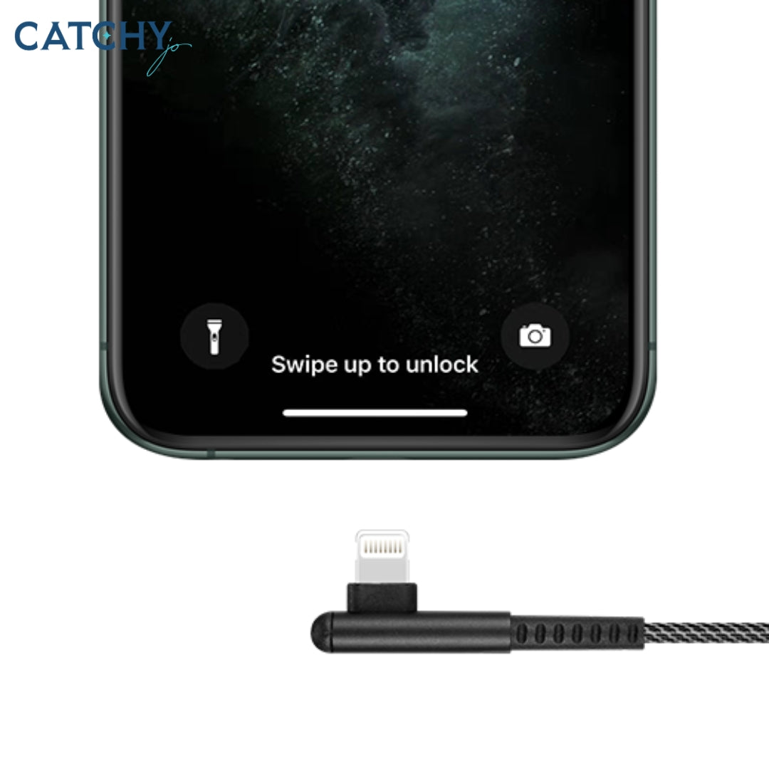 ROCKROSE Janus Nylon-Braided Charge & Sync Cable (1M) | Mirco | Lightning ROCKROSE Janus Nylon-Braided Charge & Sync Cable (1M) | Mirco | Lightning