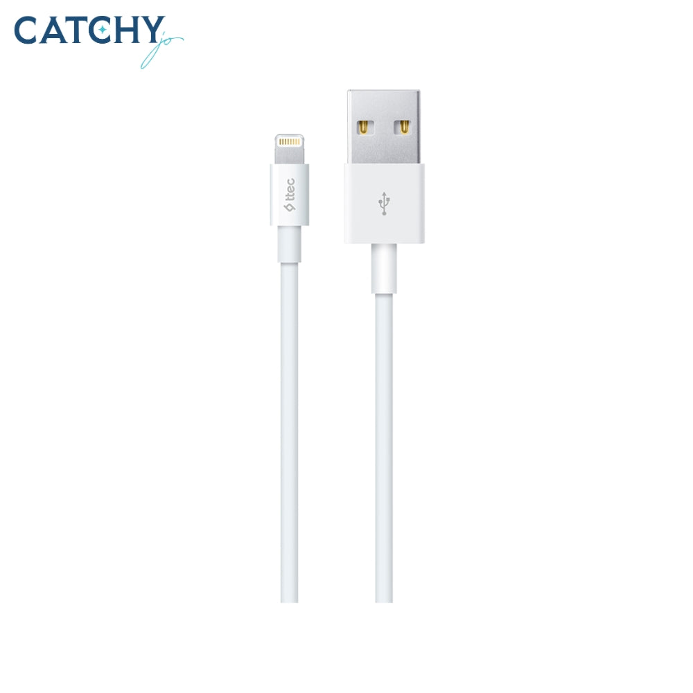 TTEC Lightning Charging Cable