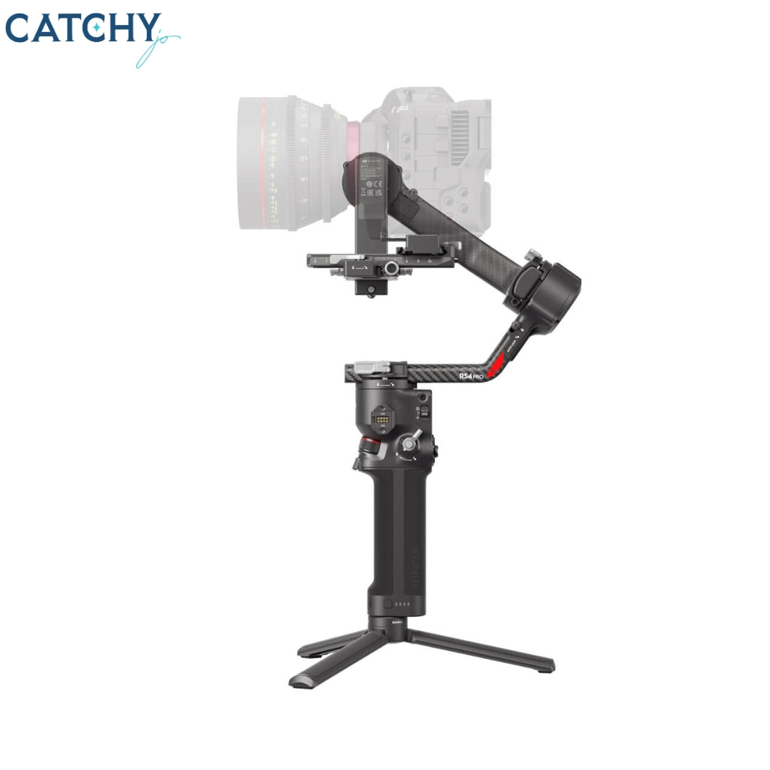 DJI RS 4 Pro Combo