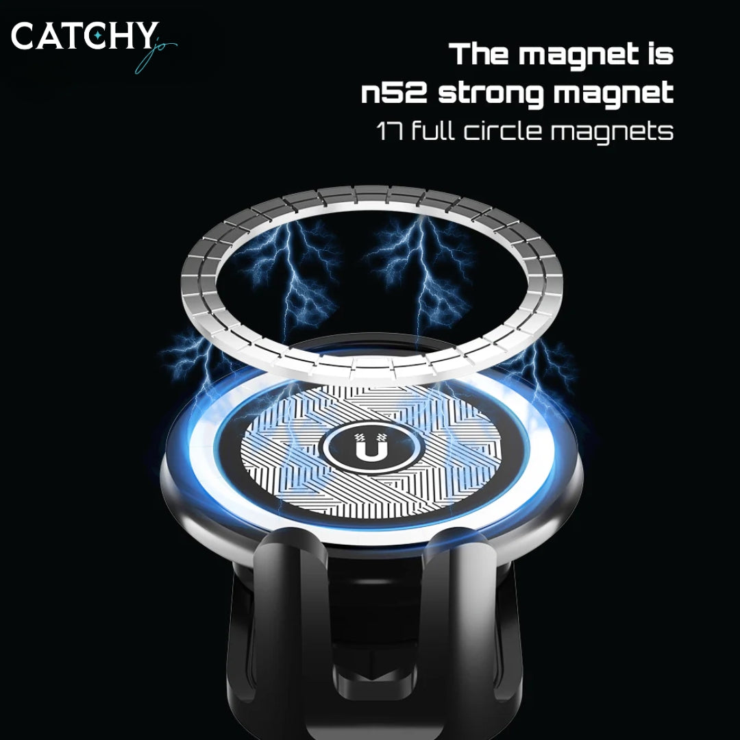 ATB 360 Degree Dashboard Car Phone Holder