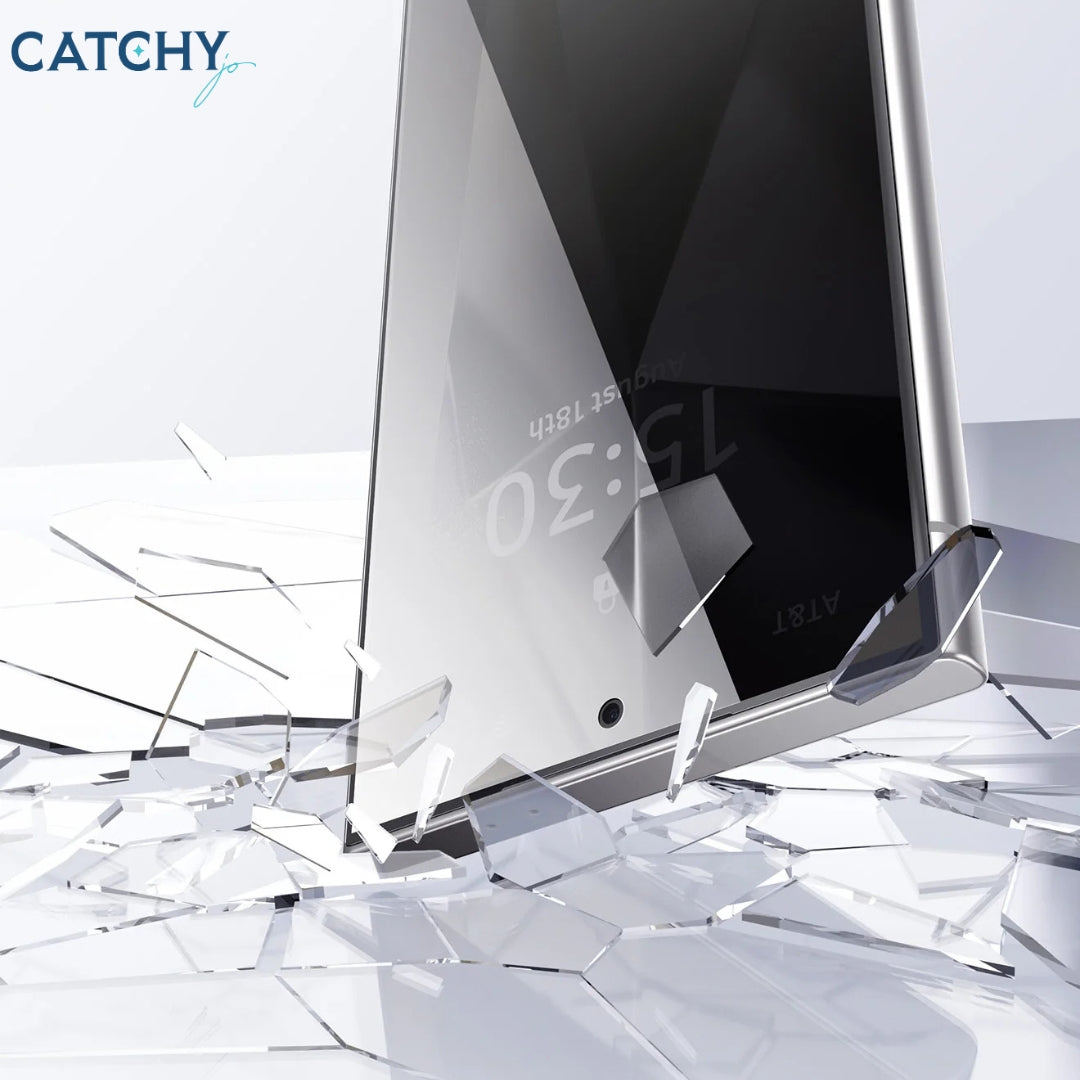 JOYROOM 2.5D Full Screen Anti-Spy Tempered Glass Screen Protector