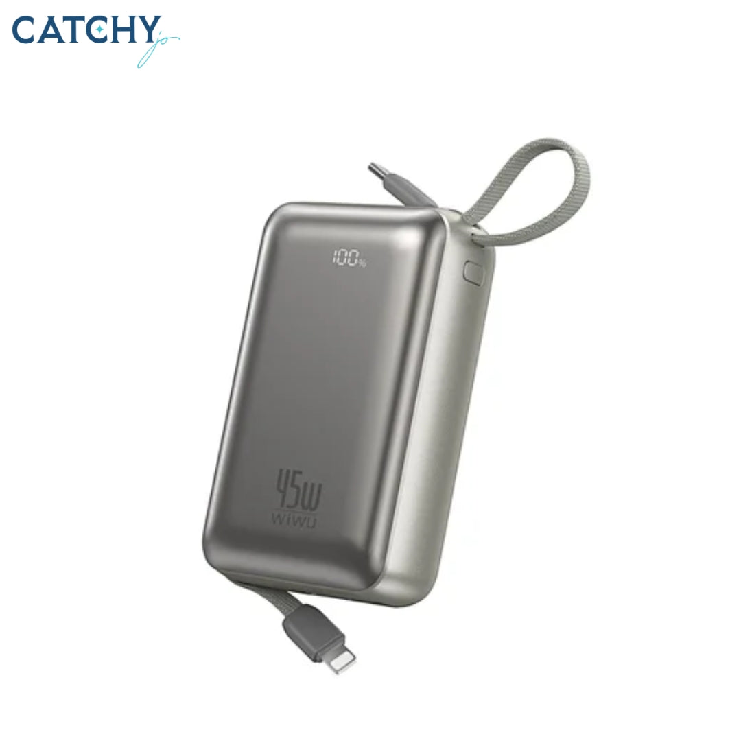 WiWU AS-182 Galaxy Pro Power Bank (20000mAh)