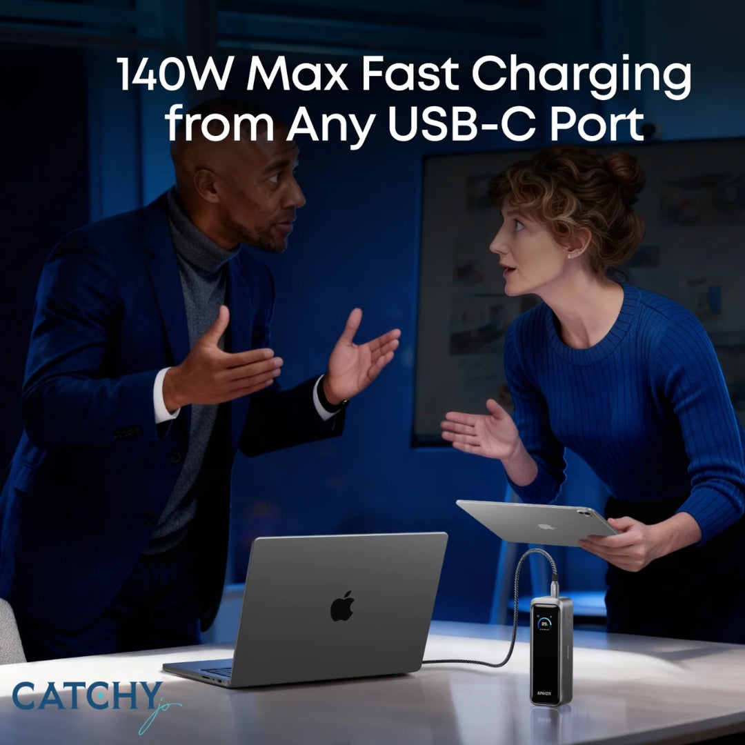 Anker Prime Power Bank (20K, 220W)