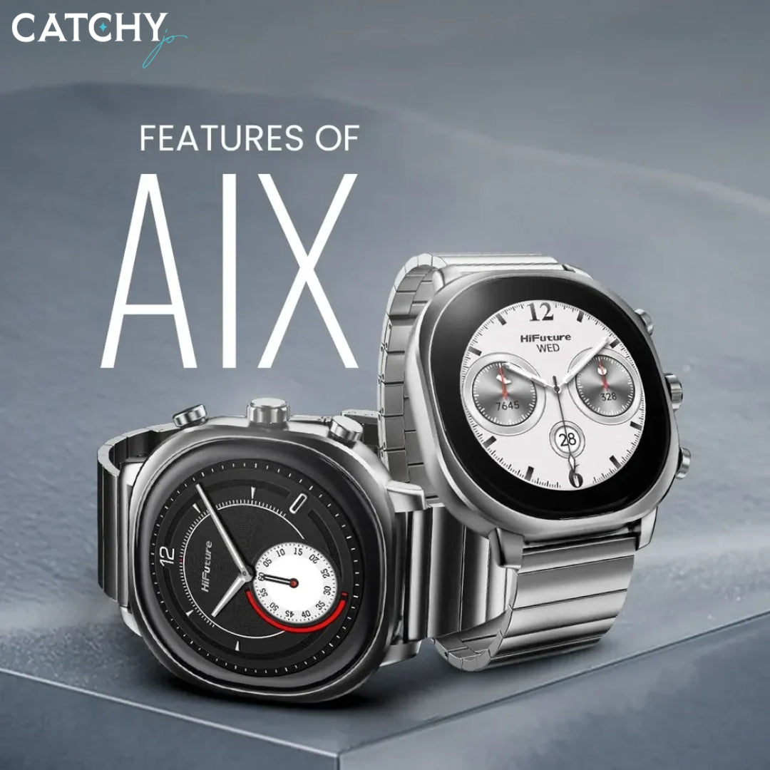 HiFuture AIX Smart Watch