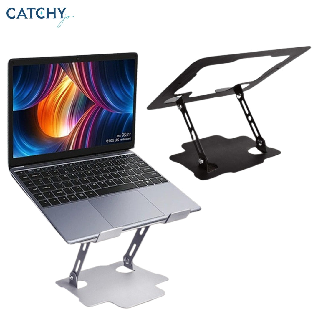 Laptop Stand With Heat Dissipation