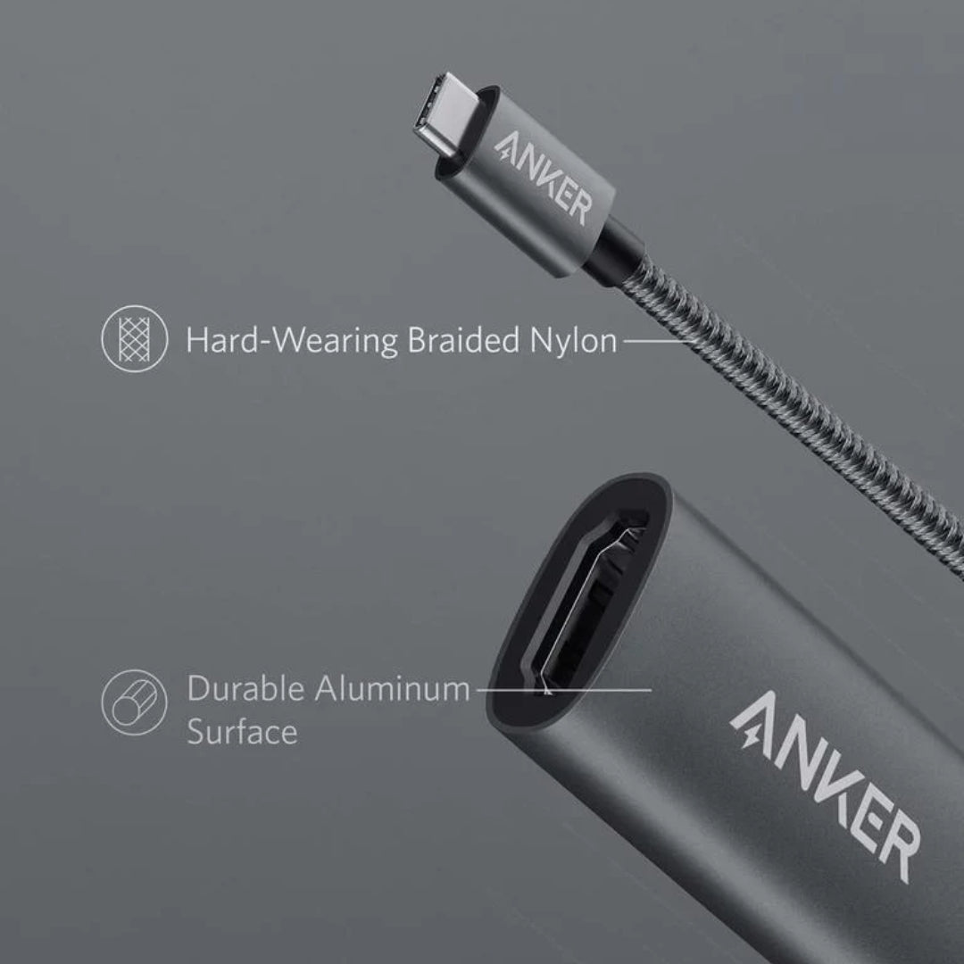 Anker 310 USB-C Adapter (4K HDMI)