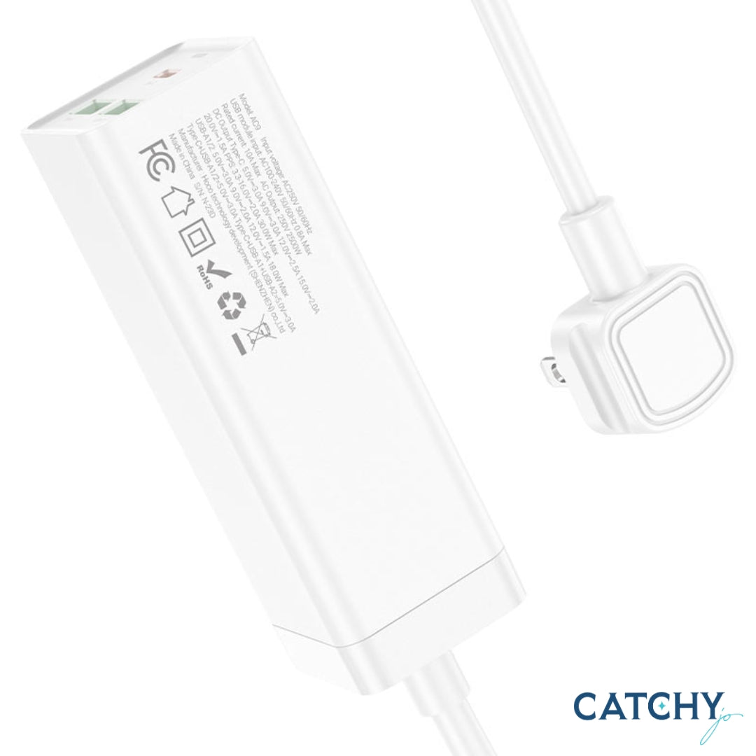 HOCO AC9 Talent Power Strip