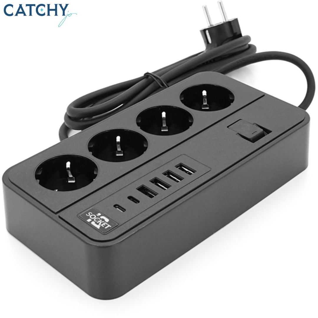 G13 Power Filter Voltronic Power Socket (3000W)