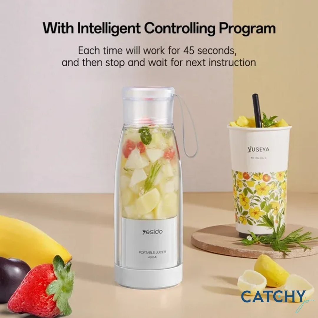 YESIDO EC17 Portable Blender
