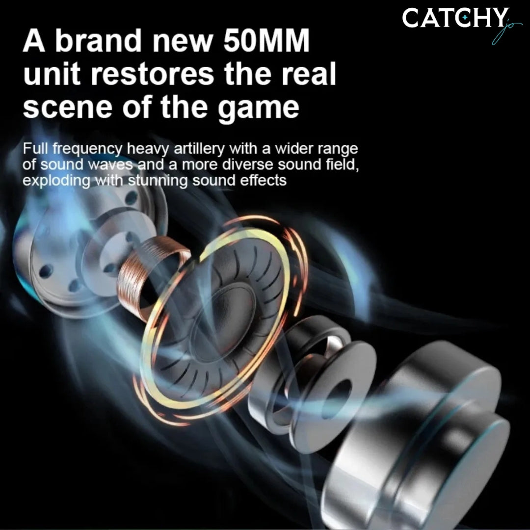 AULA S606 Gaming Headset AULA S606 Gaming Headset