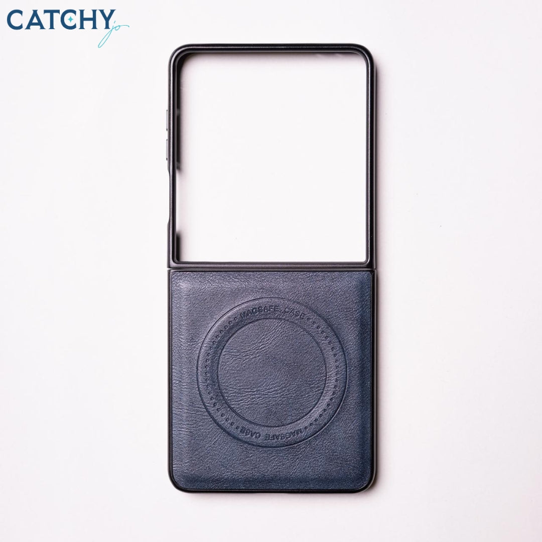 Beunos Samsung Flip Leather Case