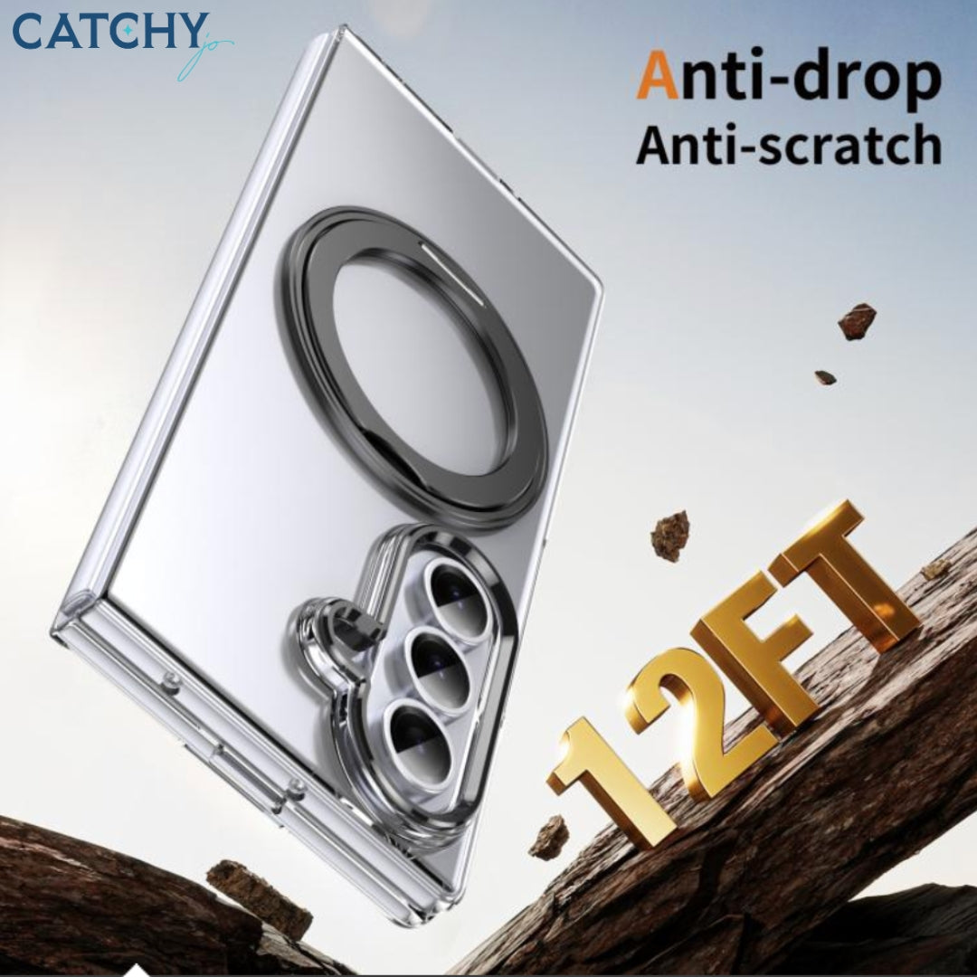 Funda Plegable MagSafe Samsung Galaxy Z Fold 7 Case