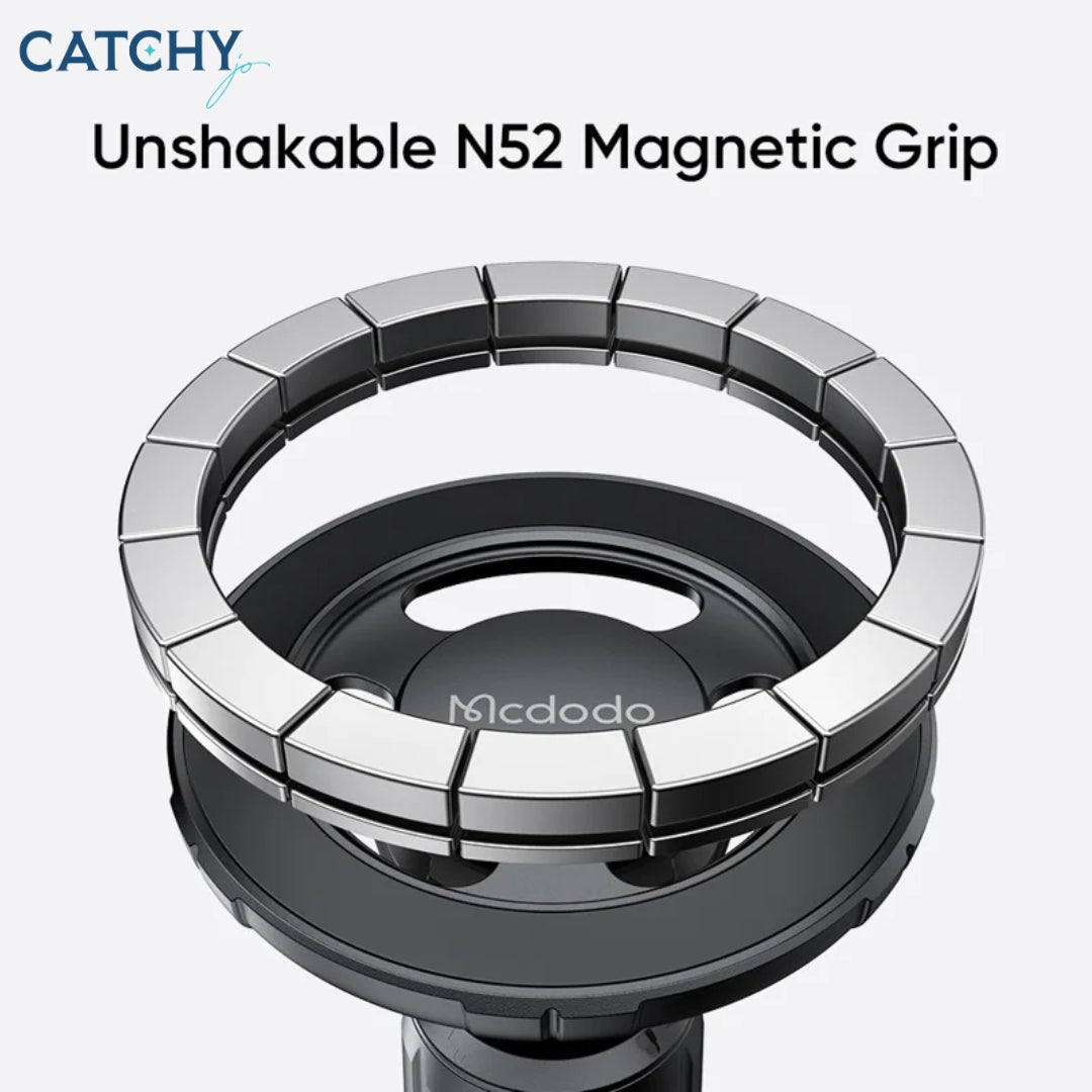 MCDODO CM-5030 Air Vent Magnetic Car Phone Holder