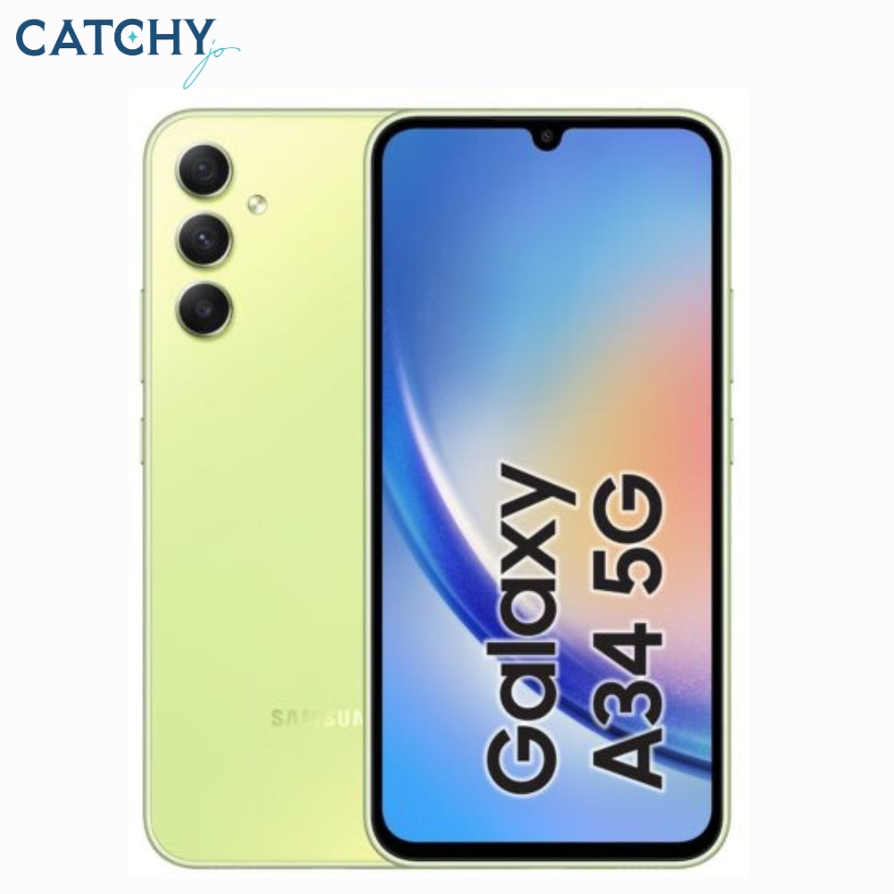 Samsung Galaxy A34