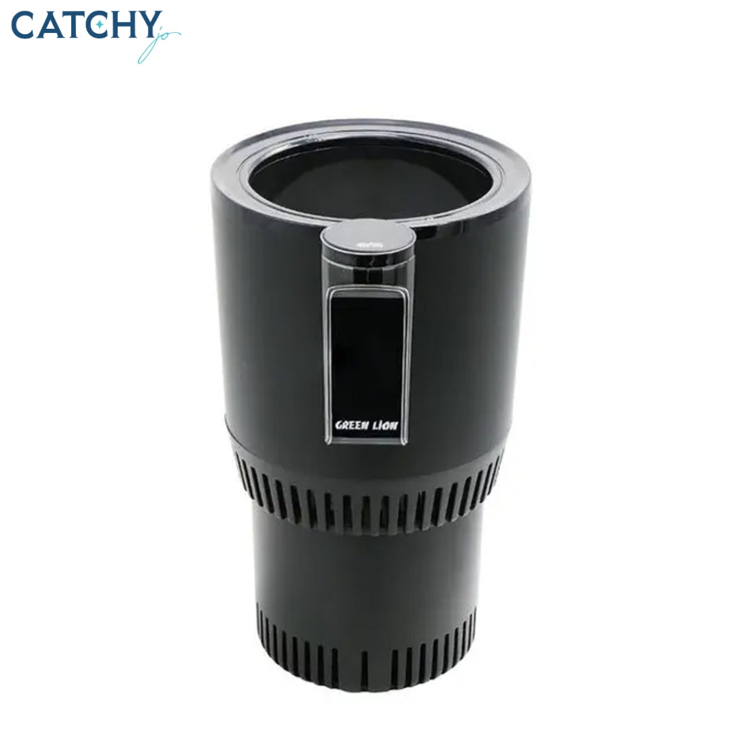 Green Lion Smart LED Hot & Cool Cup Holder