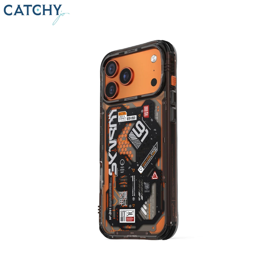 SKINARMA SPECTRA Mag-Charge iPhone Case