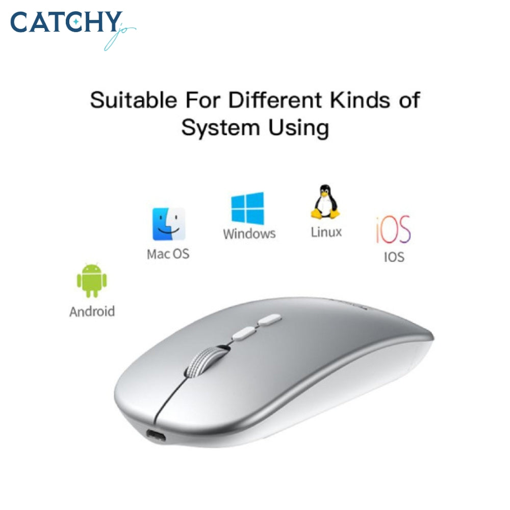 YESIDO KB15 ماوس لاسلكي محمول