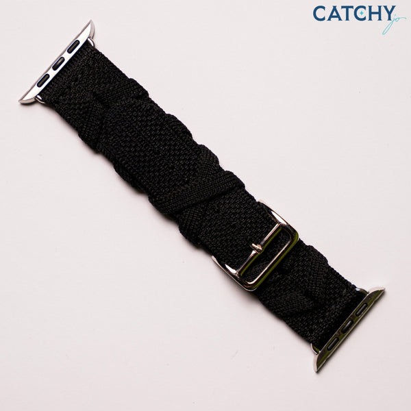 Apple Watch Woven Luxury Band