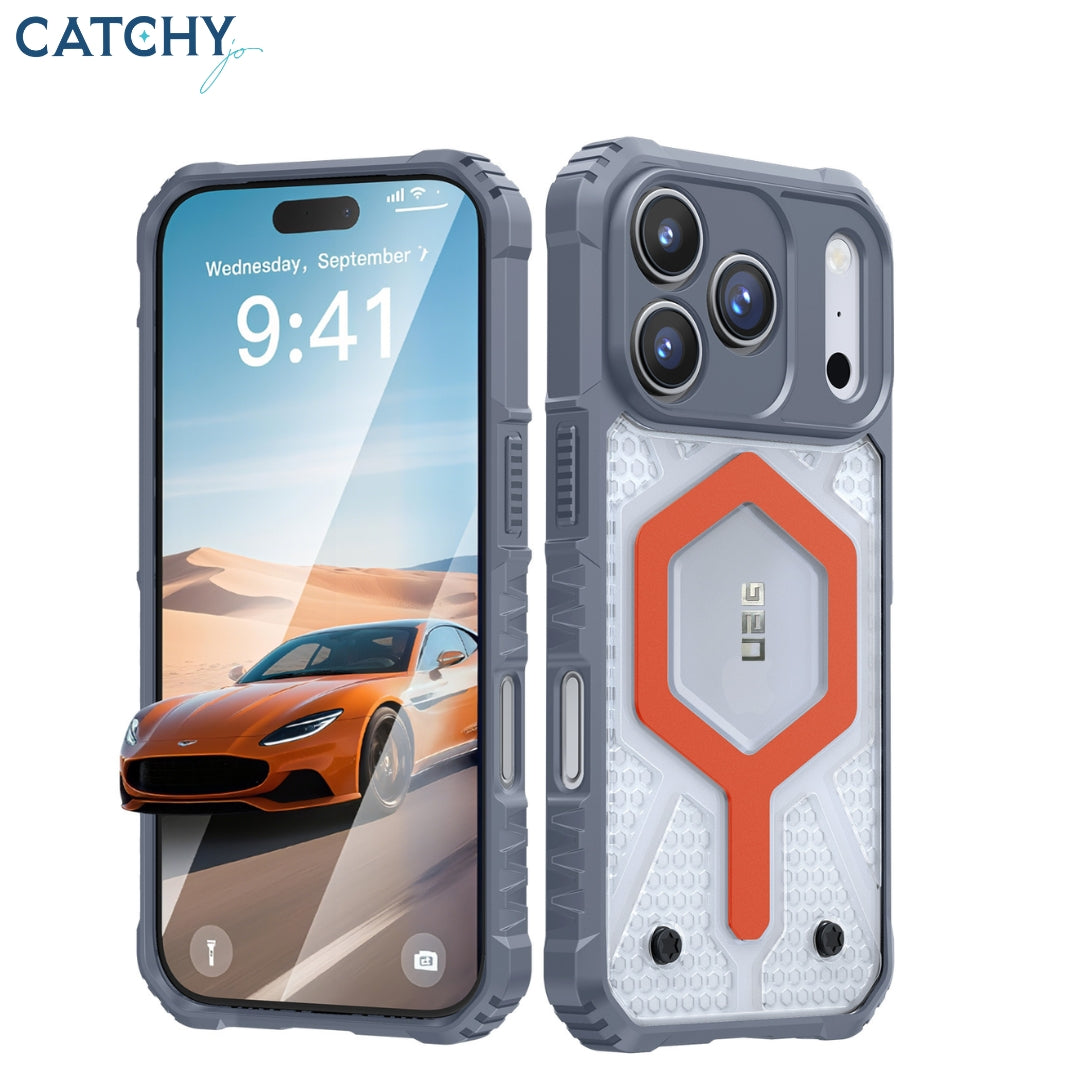 UAG PATHFINDER iPhone ColorFul MagSafe Case