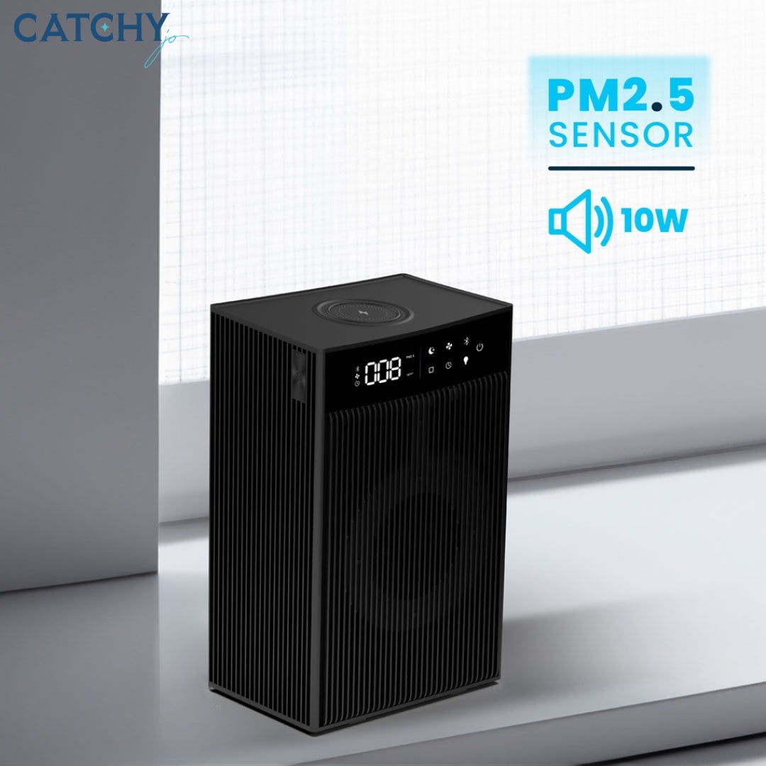 Powerology Smart Air Purifier