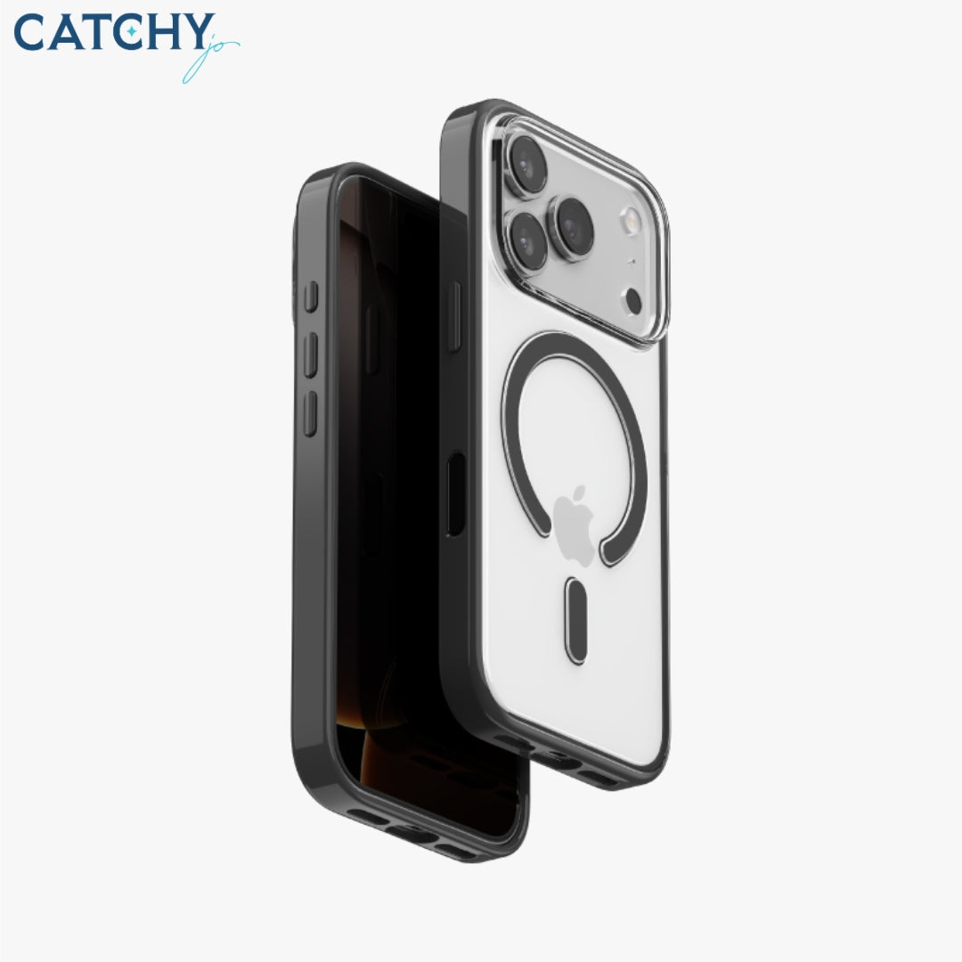Puloka Crystal Shield 03 iPhone Case