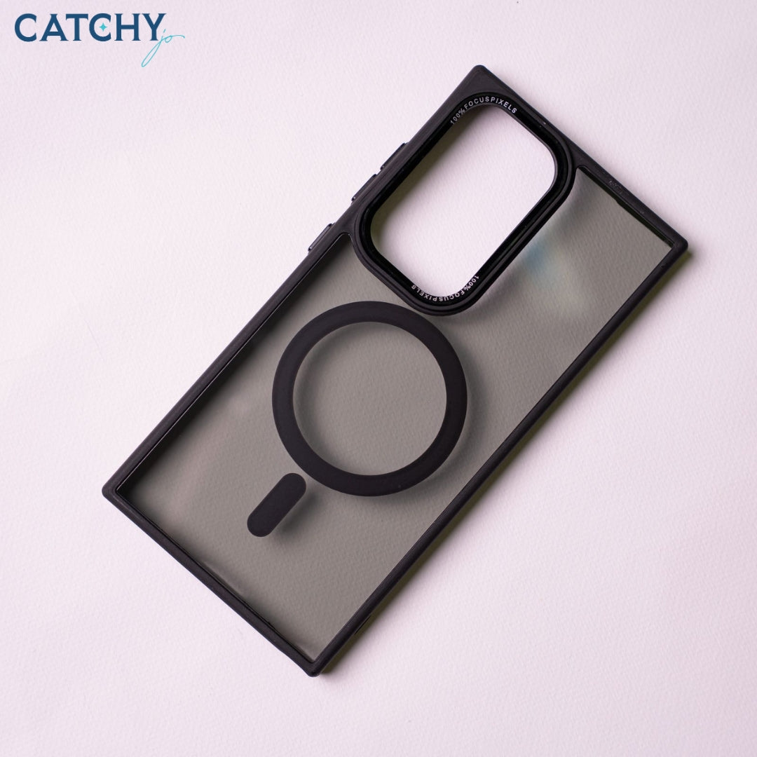 Samsung حافظة ملوّنة MagSafe Cmear