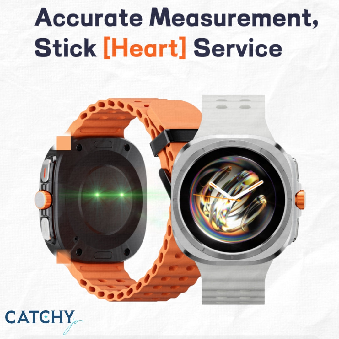 S7 Ultra Sport Smart Watch