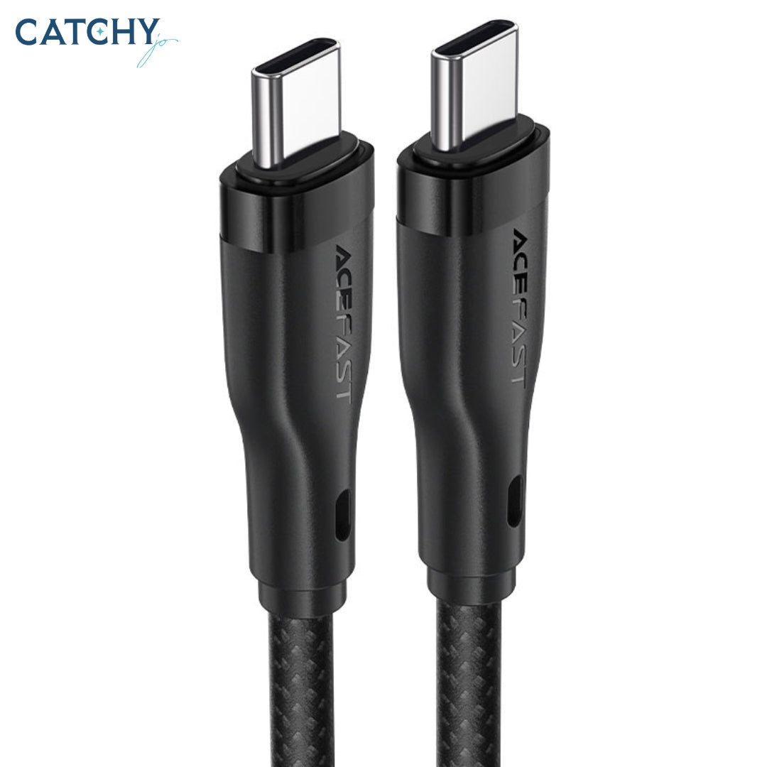 ACEFAST C8-03 USB-C To USB-C Charging Data Cable (60W)