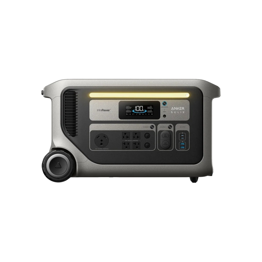 Anker SOLIX F3000 Portable Power Station 3072Wh (3600W)