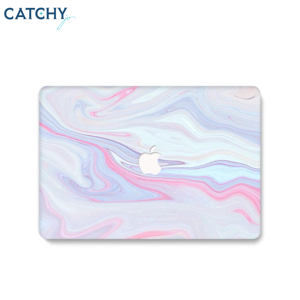 حافظة MacBook ذات ملمس