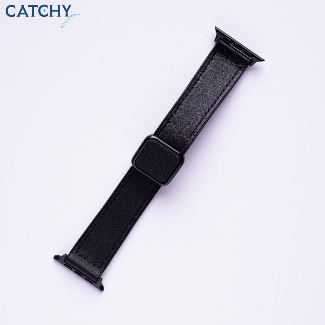 Apple Watch Leather Strap Band