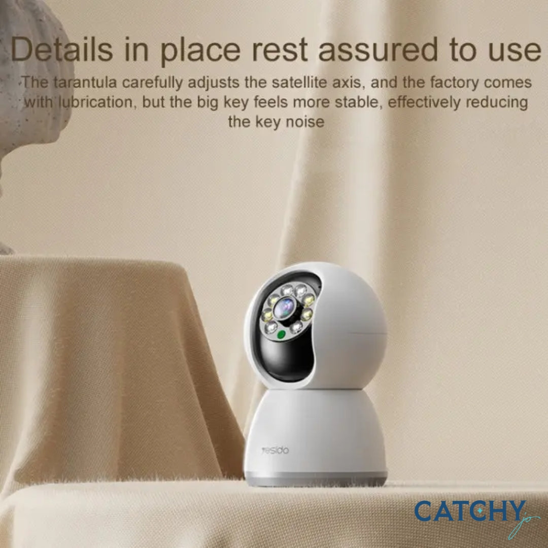 YESIDO IP KM11 Surveillance Camera