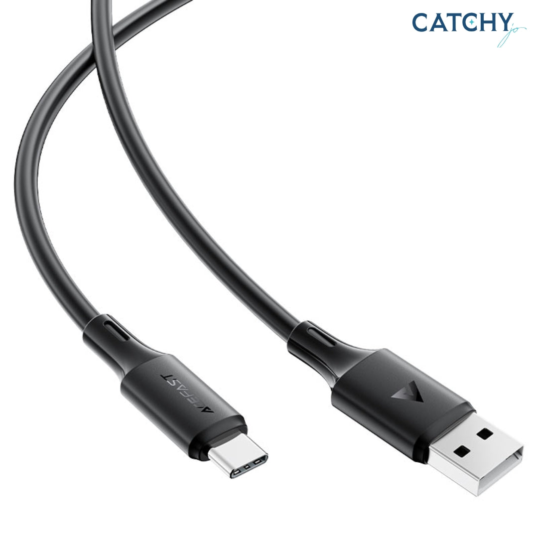 ACEFAST C17-04 USB-A To USB-C Charging Data Cable