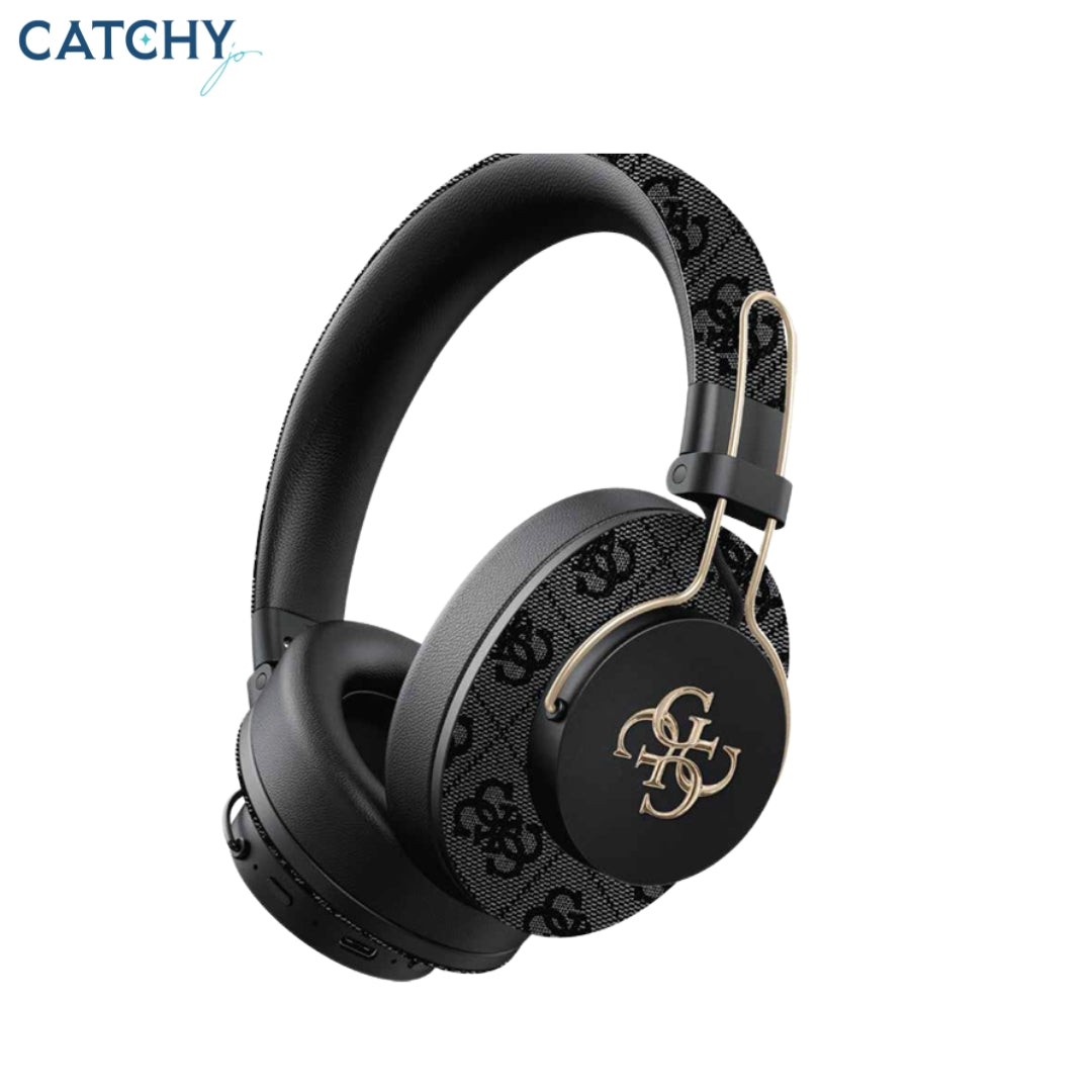 GUESS Velvet Pouch Wireless Headset