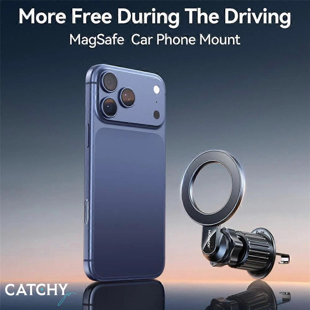 JOYROOM JR-ZS345 Car Air Vent Magnetic Phone Mount Holder 360°