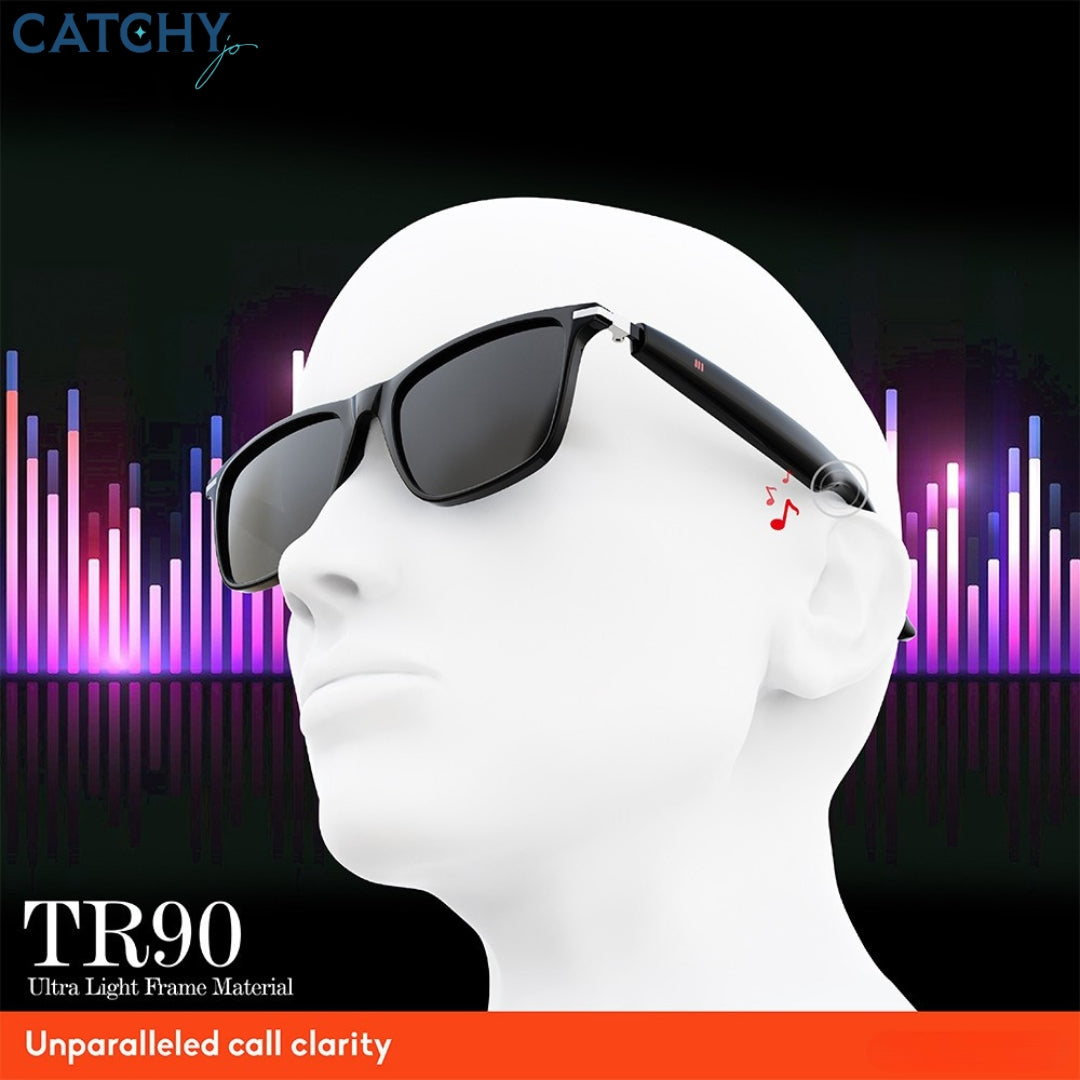 Moxom MX-BG01 Smart Bluetooth Glasses