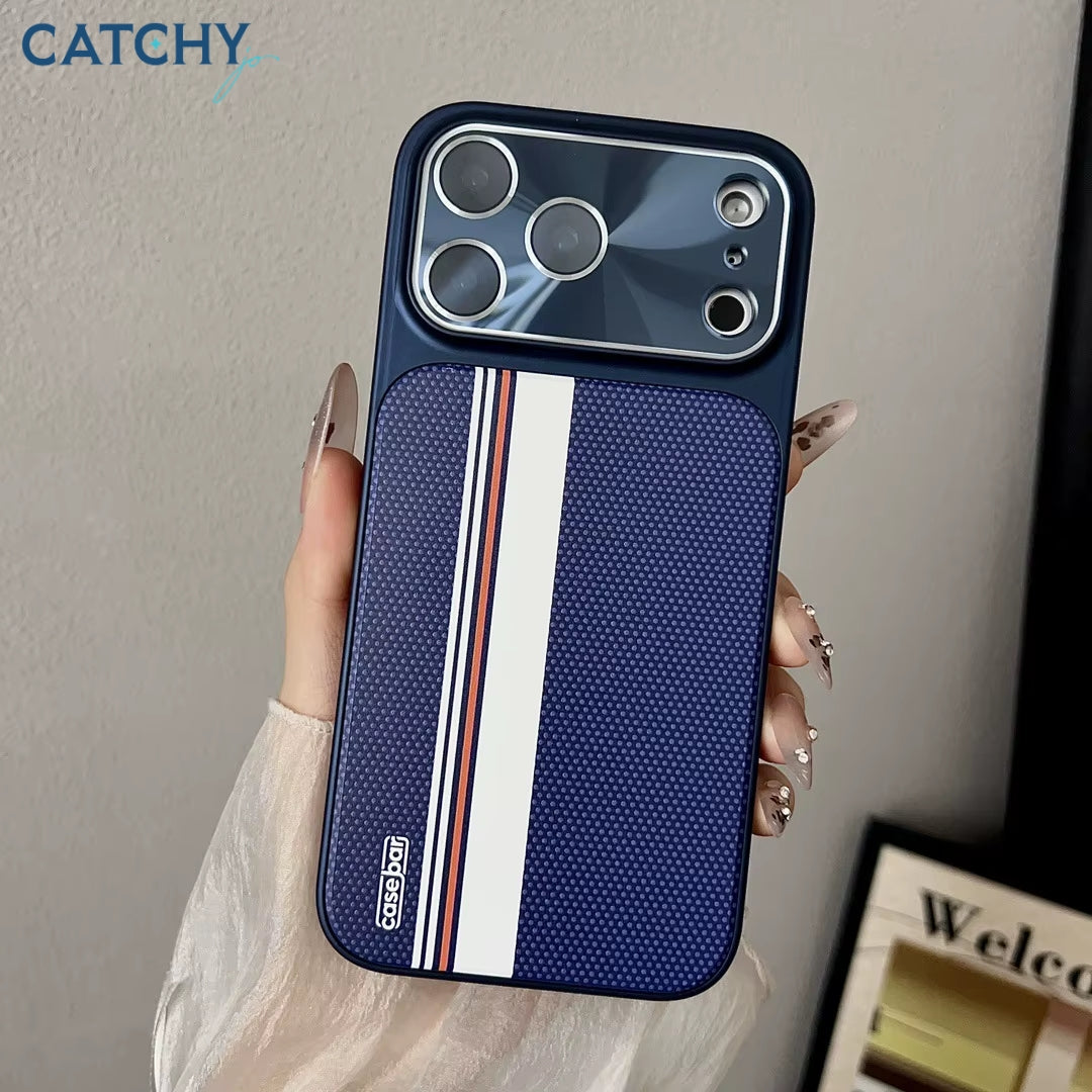 2-in-1 Stylish Marvin Magnetic Full iPhone Case