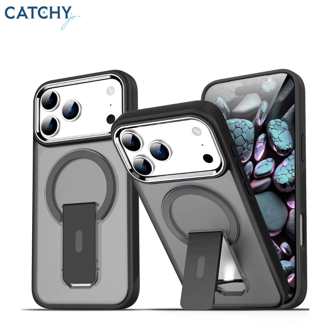 iPhone Air Invisible Magnetic Case