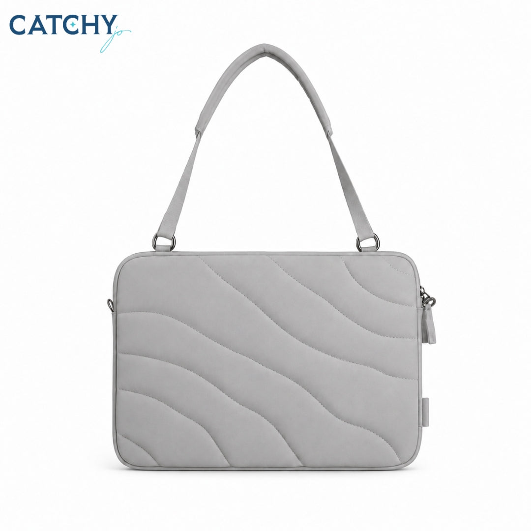 WiWU Terrace Shoulder Strap Laptop Sleeve Bag