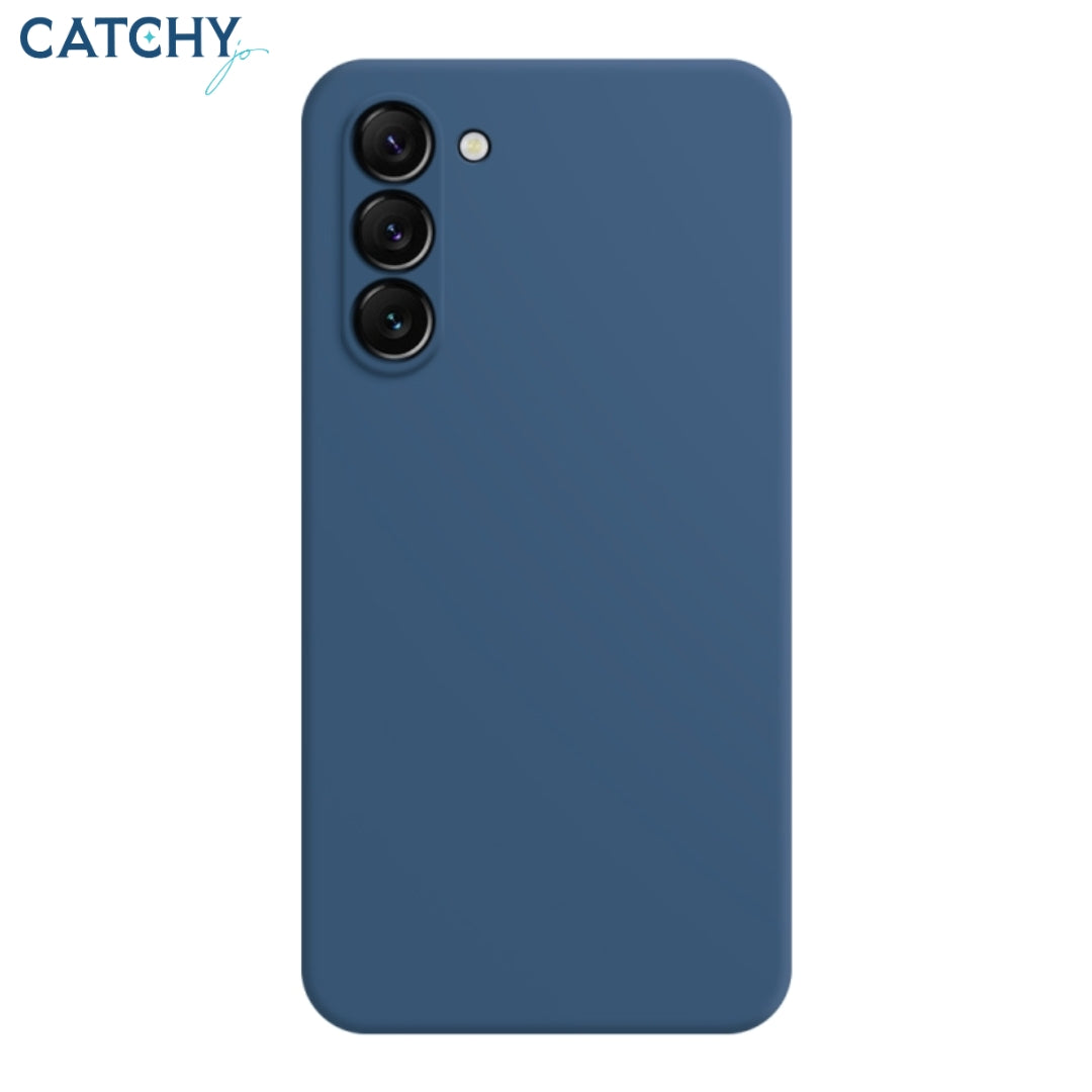 Samsung Imitation Liquid Silicone Phone Case