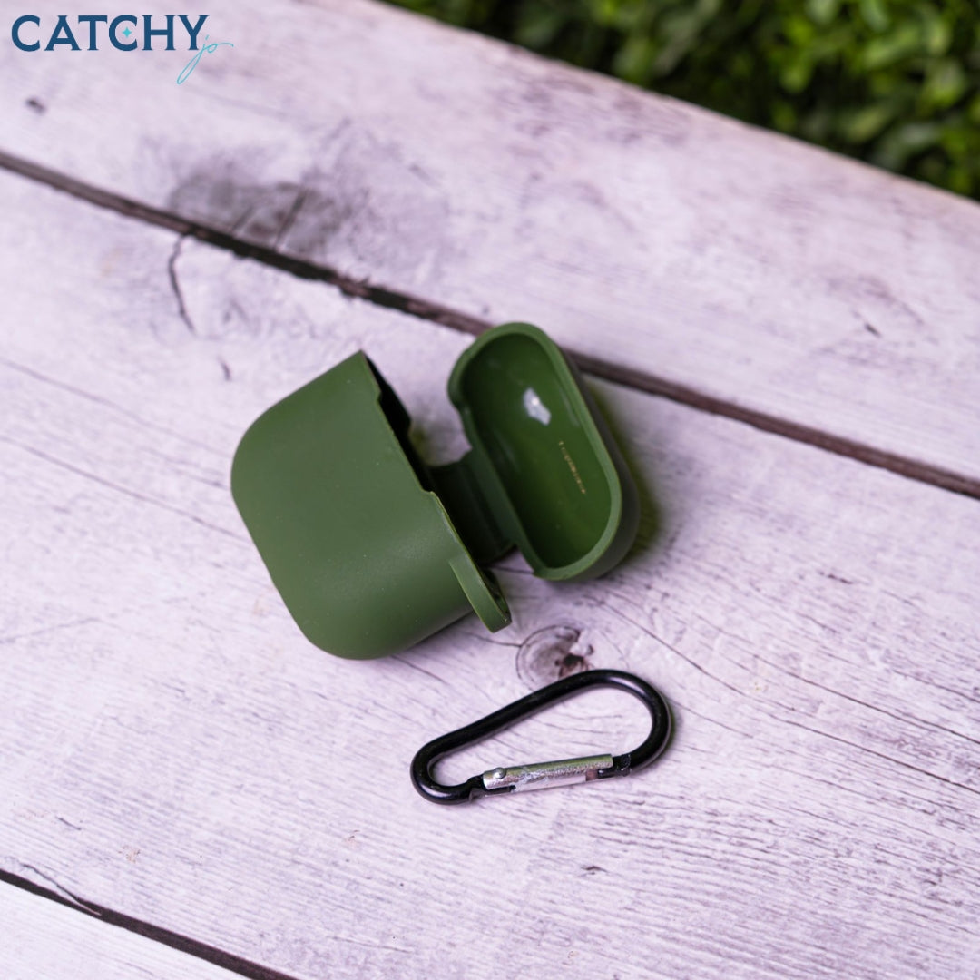 غطاء سيليكون لسماعات AirPods 4