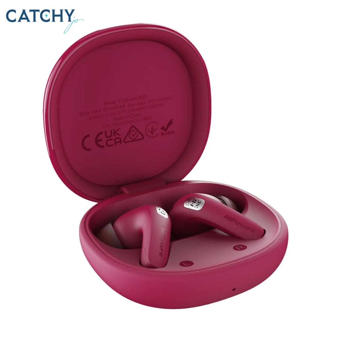 HiFuture FlyBuds4 ANC Headphones