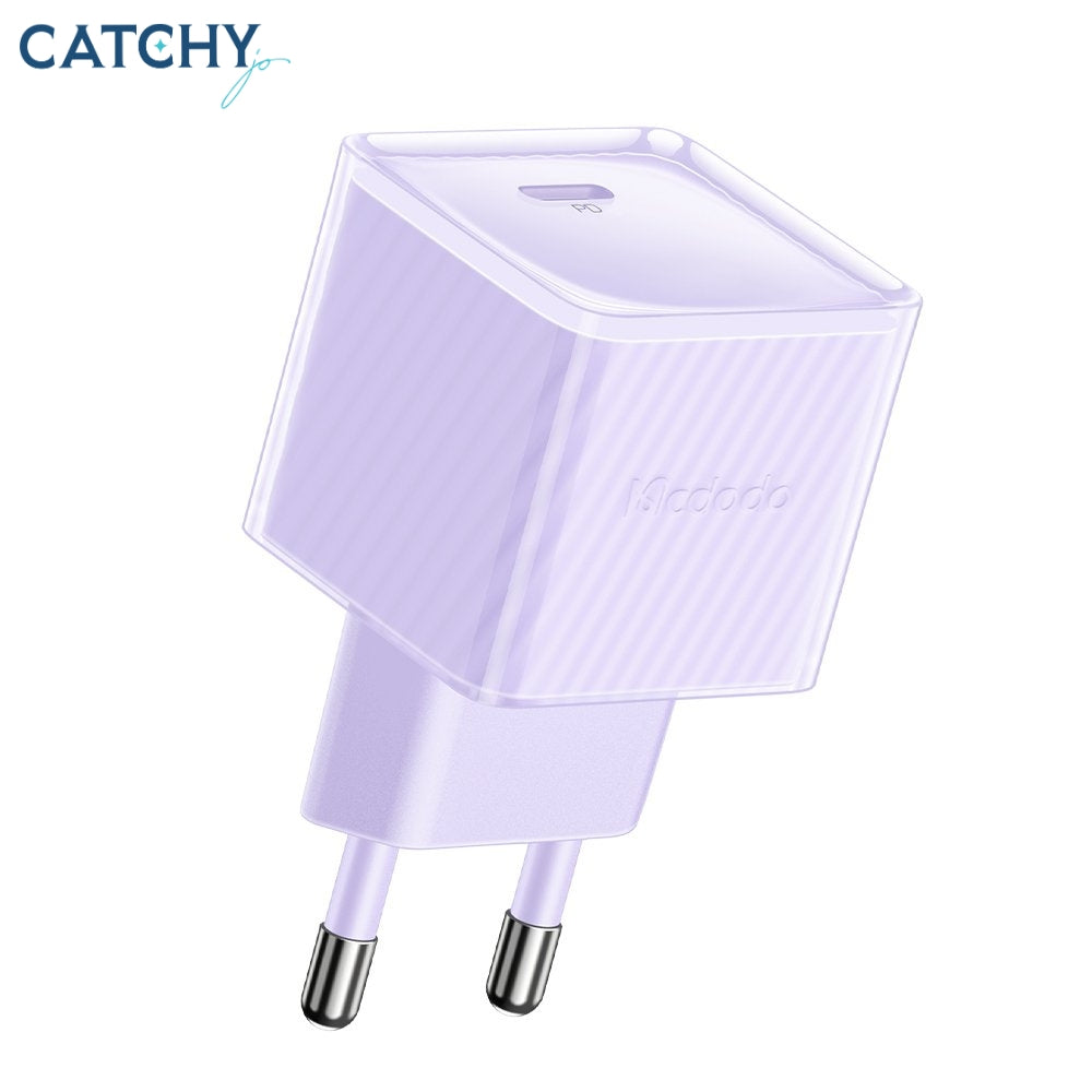 MCDODO GaN PD Type-C Charging Adapter (20W)