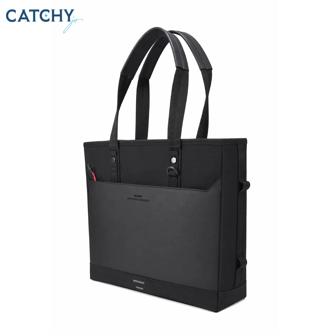 WiWU Warriors Tote Bag With CORDURA 500D Fabric