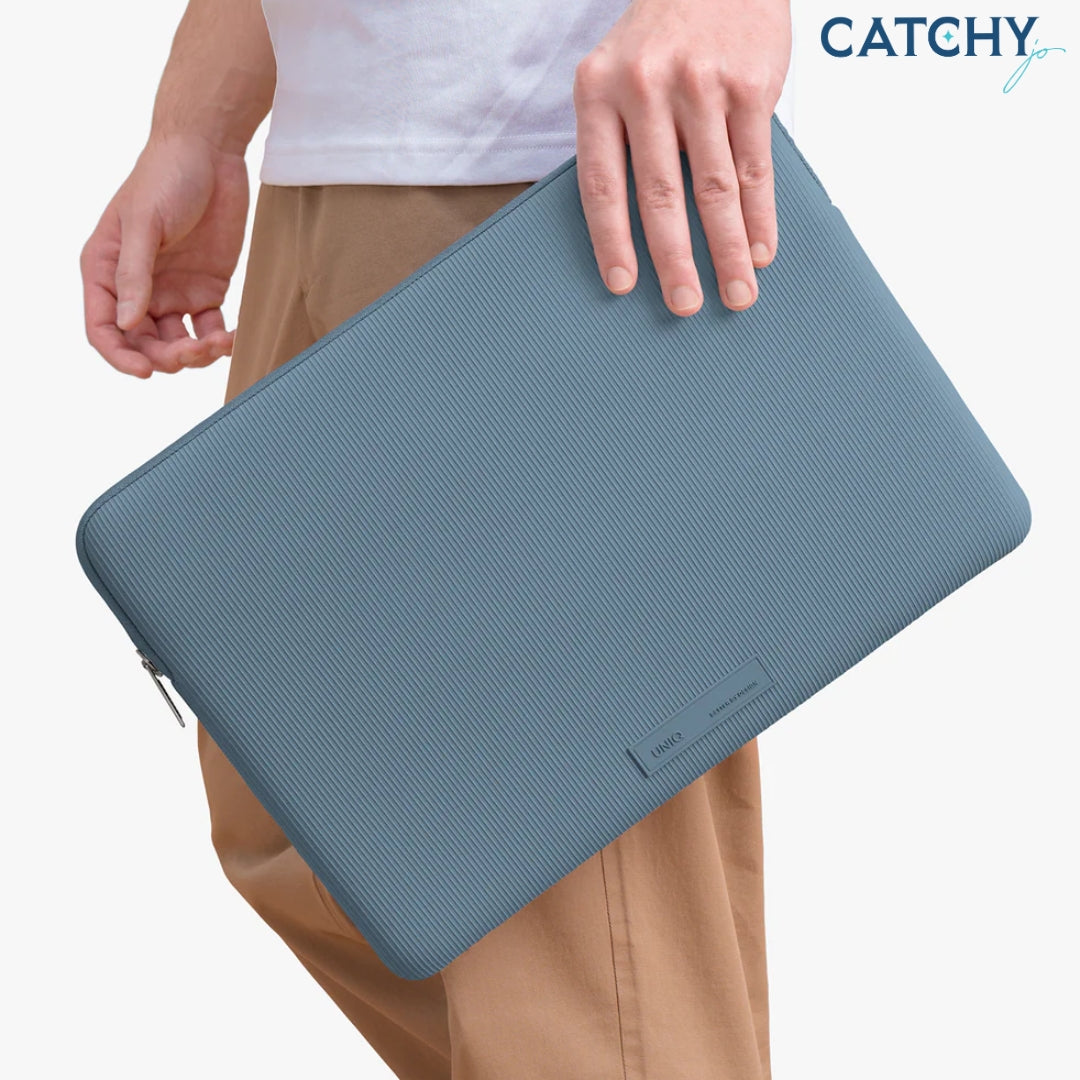 UNIQ Cyprus Ridge Edition Laptop Bag | 13 inch | 15 inch | Blue | Green | Pink | Red | Gray