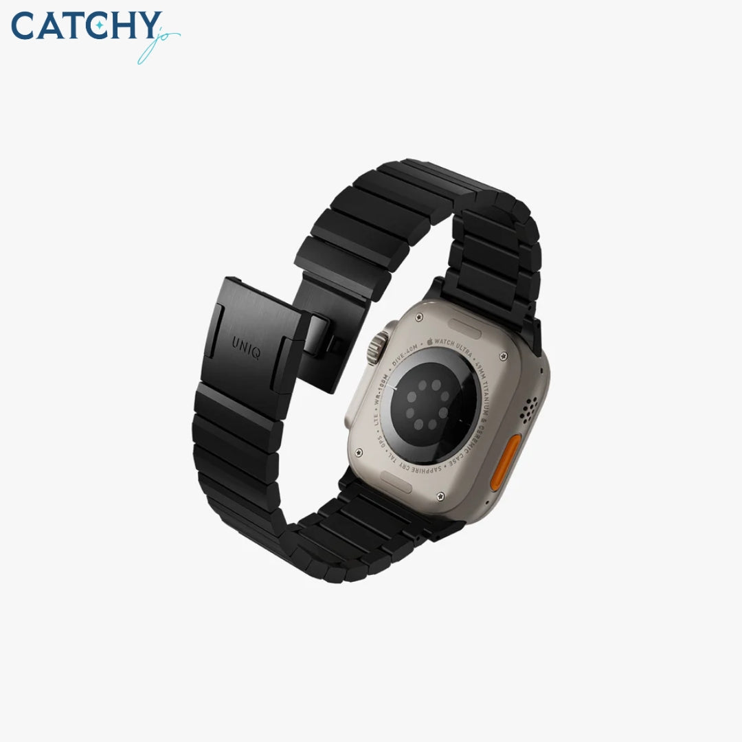 UNIQ Strova Mag Apple Watch Stainless Steel Band