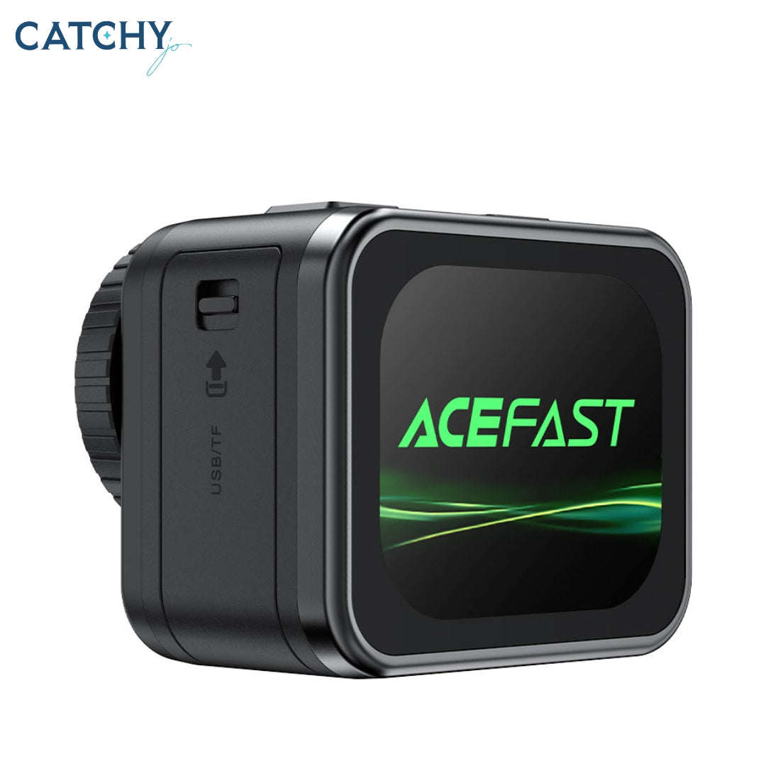ACEFAST X1 4K Action Camera