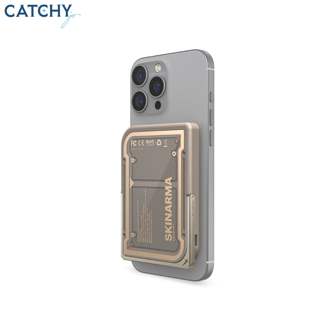 SKINARMA MECHA NEXUS Power Bank (5000mAh)